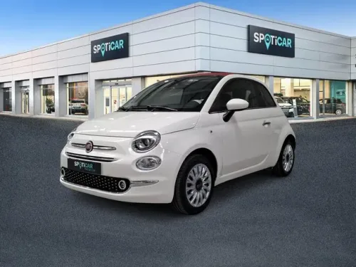 Fiat 500C C 1.0 Hybrid Cult 52kW