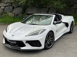 CORVETTE Corvette 6.2 V8 Convertible Auto