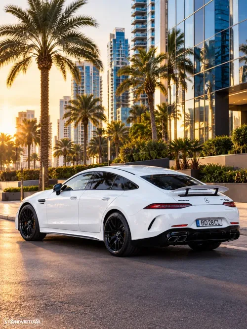 Mercedes-Benz AMG GT Black Series