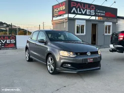 VW Polo 1.2 TSi Highline
