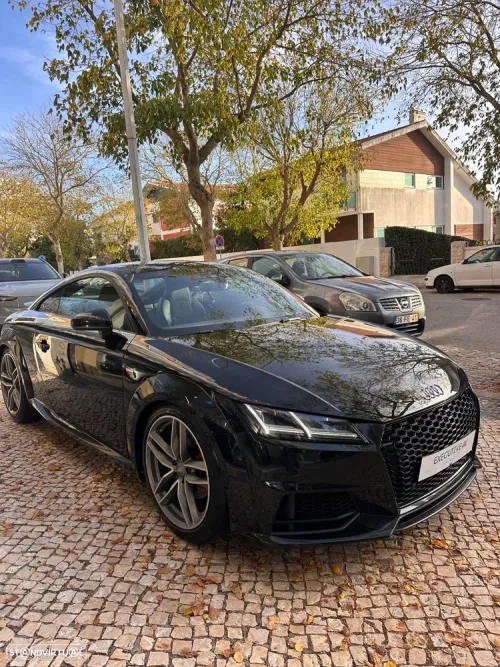 Audi TT Coupé 2.0 TDI S-line