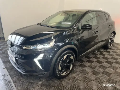 RENAULT CAPTUR II