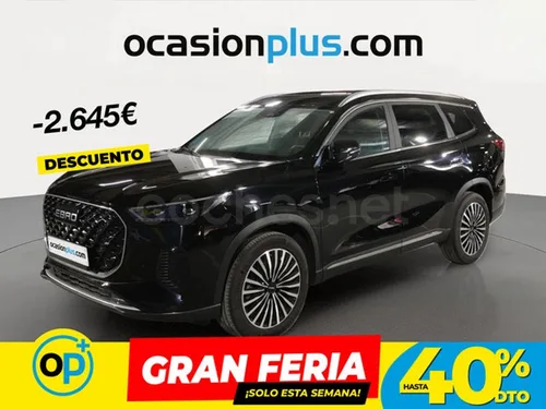 EBRO S800 1.6 TGDI Luxury 7 DCT