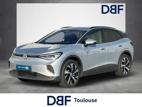 Volkswagen ID.4 (79KWH) PRO (286CH) 2026