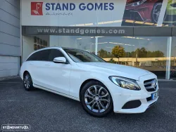 Mercedes-Benz C 220 BlueTEC Avantgarde+