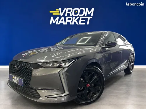 DS DS4 BlueHDi 130CH PERFORMANCE LINE + - 2023 - CarPlay - Suivi complet