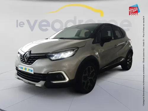 Renault Captur 1.3 TCe 130ch FAP Intens