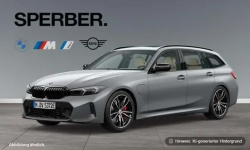 BMW Active Hybrid 5 Familiar  Automático de Puertas