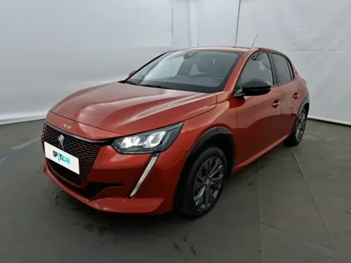 PEUGEOT 208 e-208 136ch E-Style