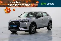 DS DS 3 Crossback DS 3 Crossback Puretech Bastille 100