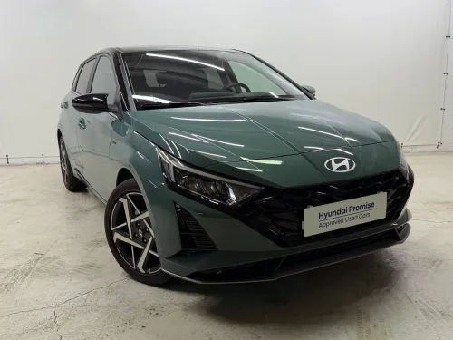 HYUNDAI I20 1.0 T Tecno 90
