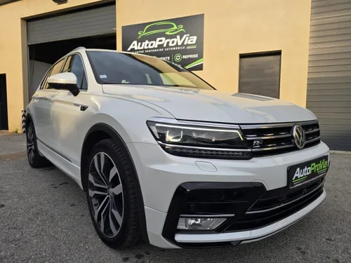 VOLKSWAGEN TIGUAN 2.0 TDI 190 4MOTION DSG7 R LINE GARANTIE