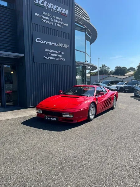 Ferrari Testarossa