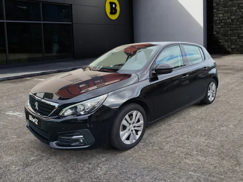 Peugeot 308 Generation-ii 1.5 Bluehdi 130 Active Start-stop