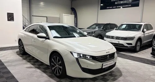 Peugeot 508 II Berline 2.0 BlueHDI EAT8 S&S 163 cv - GT LINE
