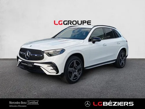 Mercedes-Benz GLC 300 de 4MATIC Hybrid AMG Line