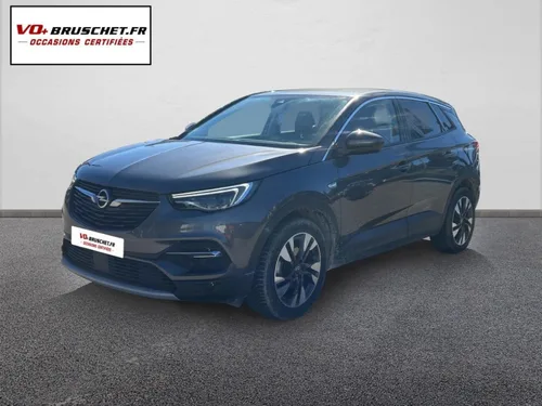 OPEL Grandland X 1.2 Turbo 130ch Elite 7cv