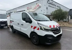 Renault Trafic 2.0 145ch nacelle France élévateur