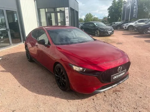 mazda3 2.0 e-skyactiv-g m-hybrid 122ch homura bva 2022