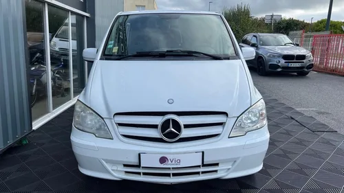 Mercedes VITO 116 CDI Long (639.603)
