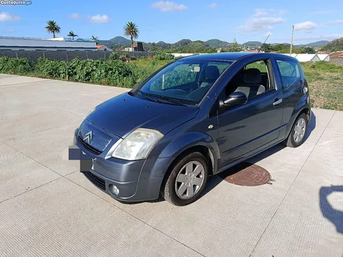 Citroën C2 1.1