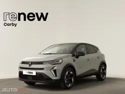 Renault Captur Captur 1.2 ECO-G Techno