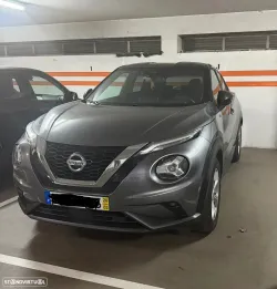 Nissan Juke 1.0 DIG-T N-Connecta