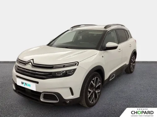 CITROEN C5 Aircross Hybride Rechargeable 225 S&S e-EAT8 Shine Pack