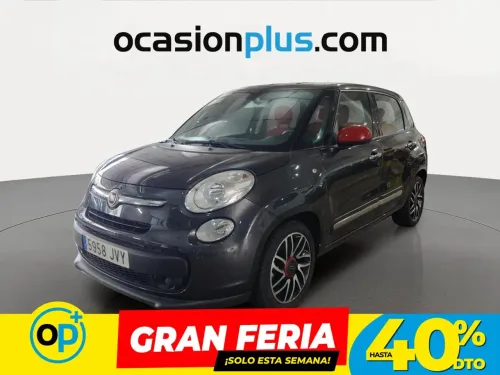 Fiat 500L 1.4 Pop Star
