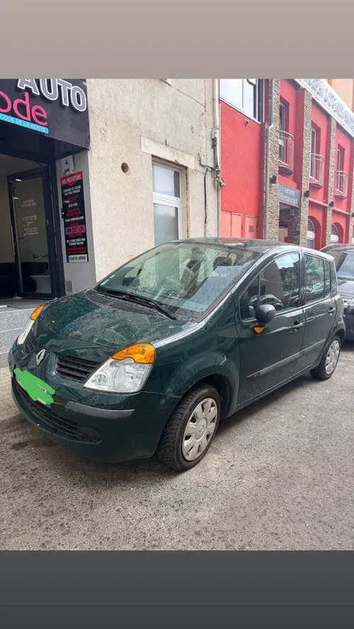 RENAULT Modus
