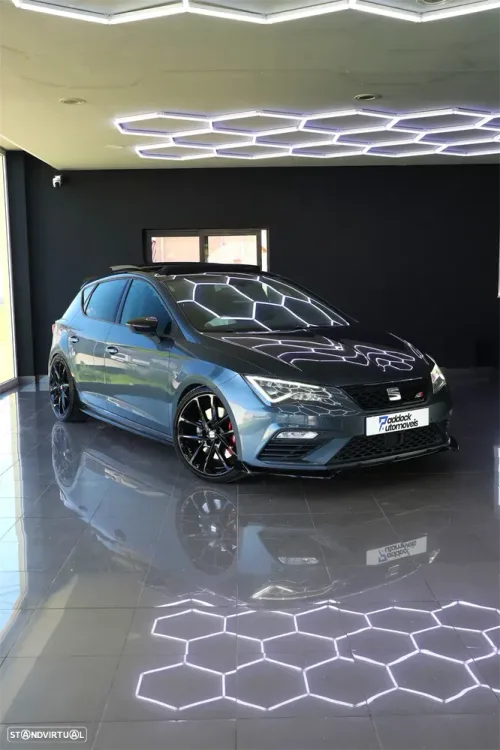 SEAT Leon 2.0 TSI Cupra DSG S/S