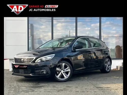 PEUGEOT 308 1.2 PureTech 130ch E6.c S&S Allure