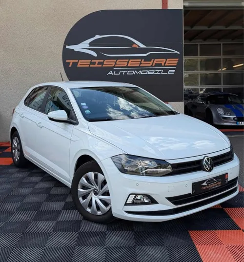 VOLKSWAGEN POLO 1.0 TSI 95 BUSINESS - PREMIERE MAIN