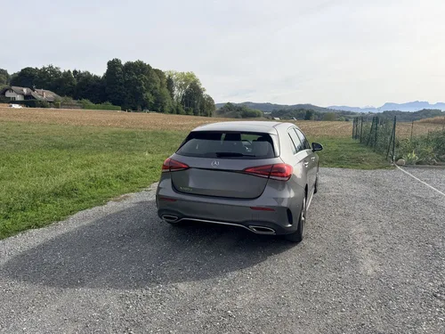 Mercedes Classe A 180 d 7G-DCT AMG Line