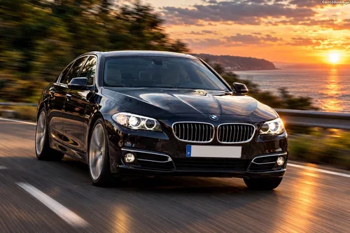 BMW 535 D 313CV BI-TURBO 10-2016 Nacional Pack Line Luxury