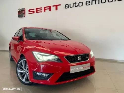 SEAT Leon 2.0 TDI FR S/S