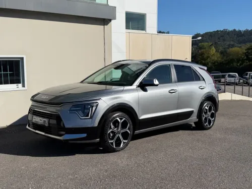 Kia Niro 1.6 HEV Emotion 141