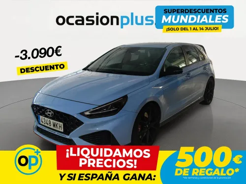 Hyundai i30 2.0 TGDI N Performance 280