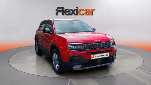 Jeep AVENGER 1.2 G 74kW (100CV) Altitude