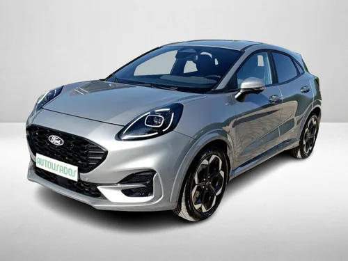 Ford Puma 1.0 EcoBoost 125CV ST-LINE X Auto