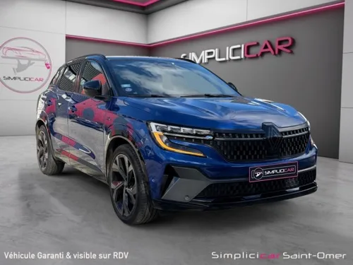 Renault Austral 1.2 e-tech full hybrid 200ch techno esprit alpine