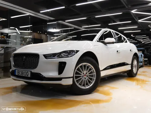 Jaguar I-Pace S AWD Aut.
