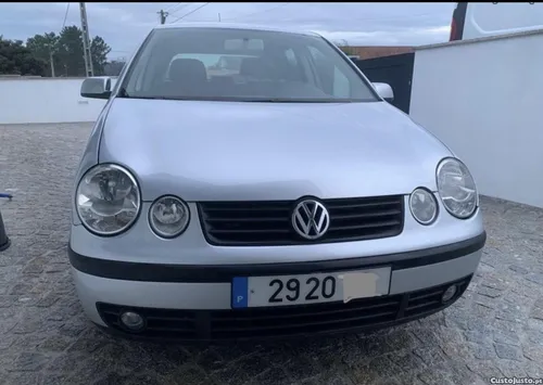 VW Polo 1.4 Tdi