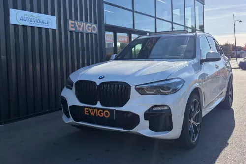 Bmw x5 4.5 e 394h 285 phev hybrid m-sport xdrive bva