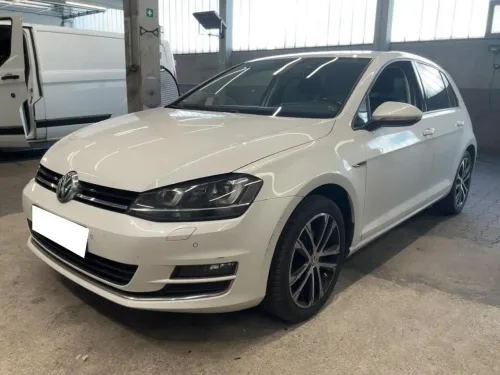 Volkswagen Golf VII 2.0 TDI 150 BVM6 Lounge BMT