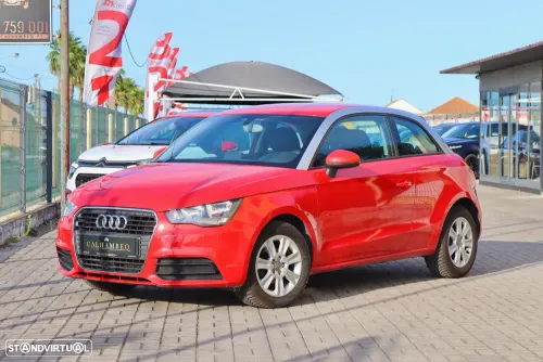 Audi A1 1.2 TFSi Attraction