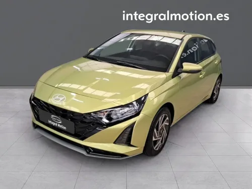 Hyundai i20 1.0 TGDI Klass 100
