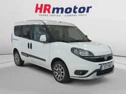 Fiat Dobló Combi 1.6Mjt Trekking 89kW