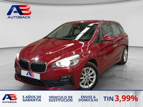 BMW Serie 2 Active Tourer 216d