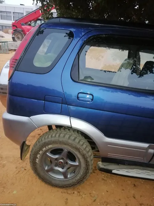 Daihatsu Terios Atlass